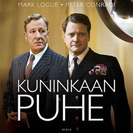 Kuninkaan puhe bookCoverFor