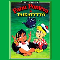 Panu Ponteva ja taikatyttö