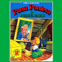 Panu Ponteva ja puhuva taulu