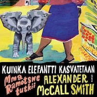 Kuinka elefantti kasvatetaan