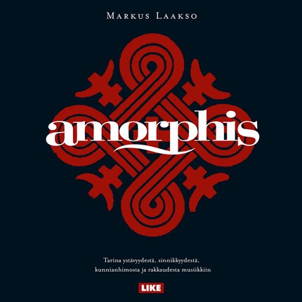 Amorphis bookCoverFor