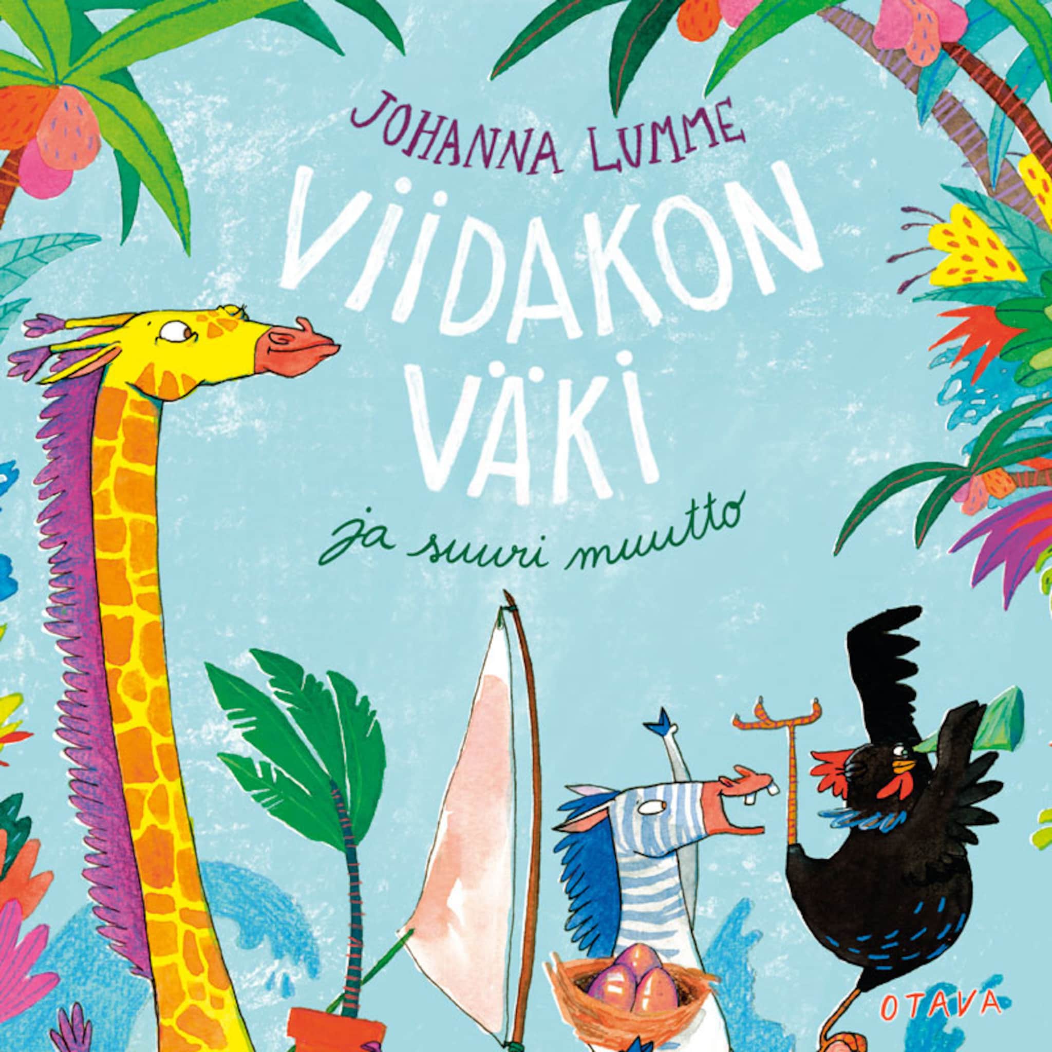 Viidakon väki ja suuri muutto