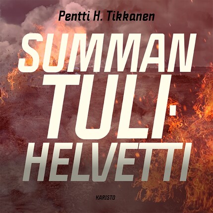 Summan tulihelvetti bookCoverFor