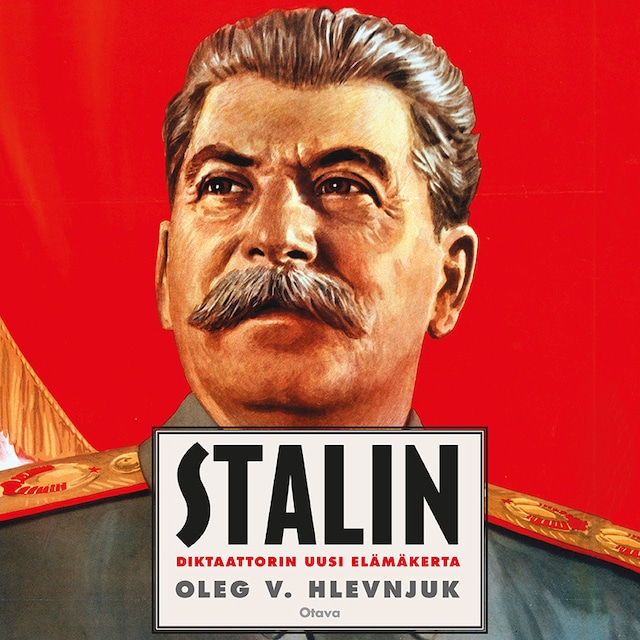 Boekomslag van Stalin