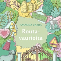 Routavaurioita