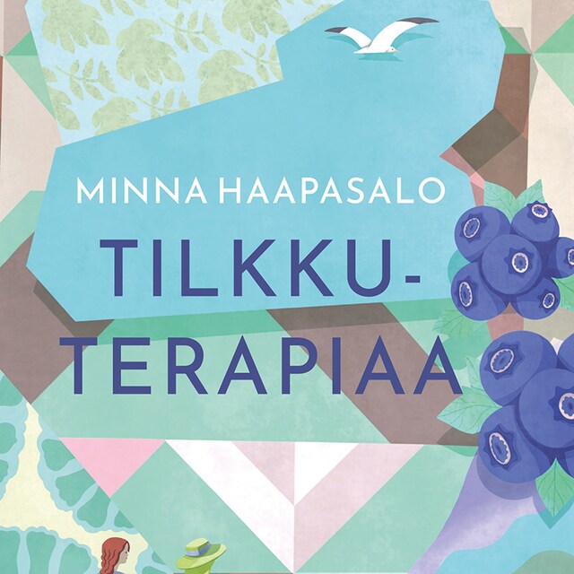 Okładka książki dla Tilkkuterapiaa