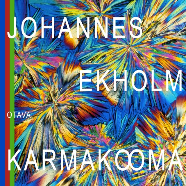 Book cover for Karmakooma
