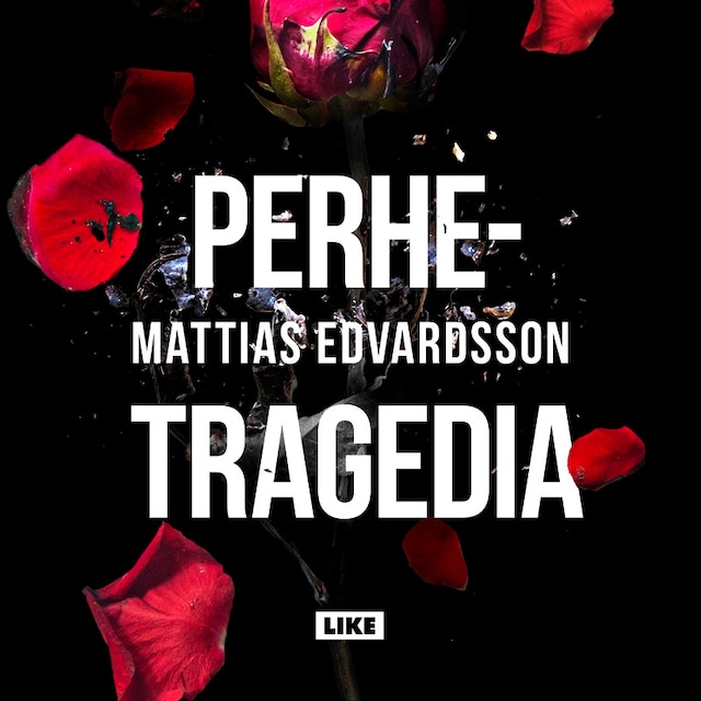 Book cover for Perhetragedia