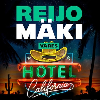 Hotel California bookCoverFor