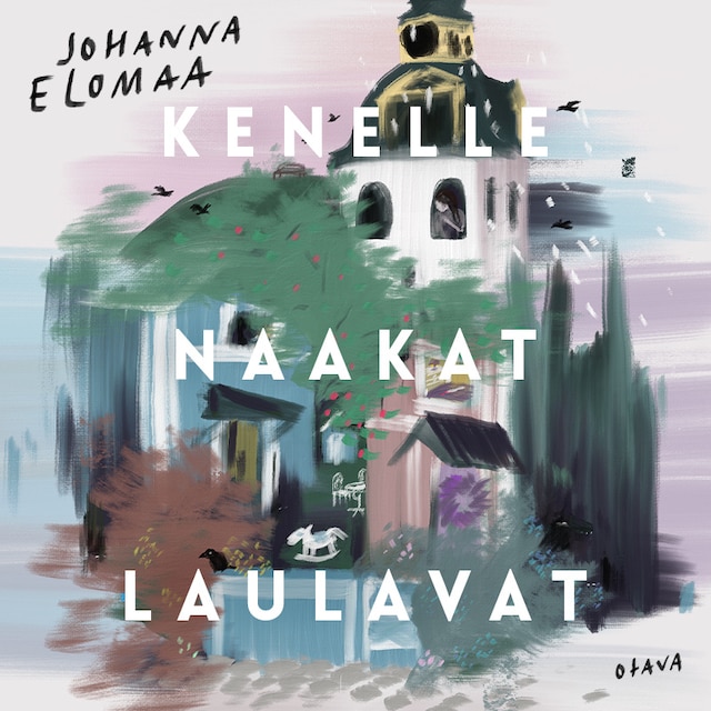 Book cover for Kenelle naakat laulavat