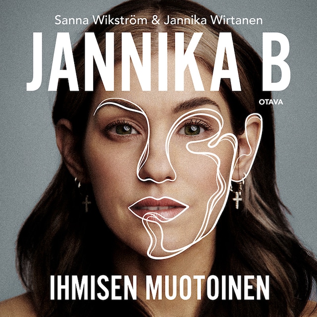 Buchcover für Jannika B - Ihmisen muotoinen