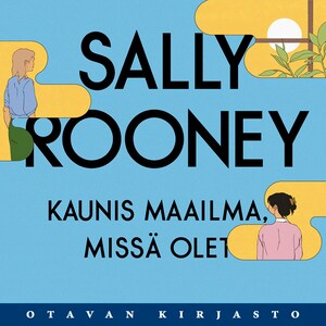 Kaunis maailma, missä olet bookCoverFor