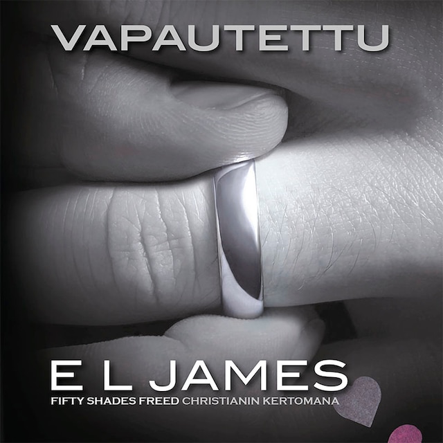 Book cover for Vapautettu