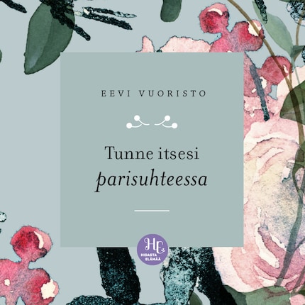 Tunne itsesi parisuhteessa bookCoverFor