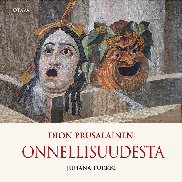 Book cover for Dion Prusalainen - Onnellisuudesta