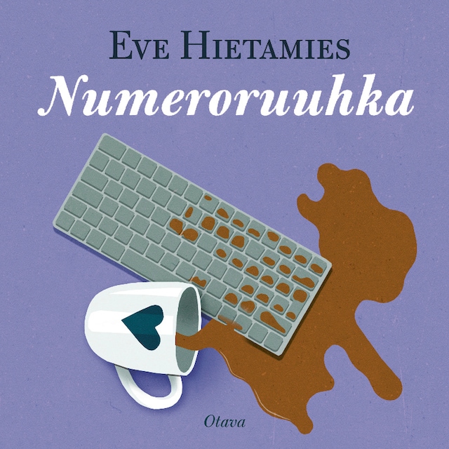 Book cover for Numeroruuhka