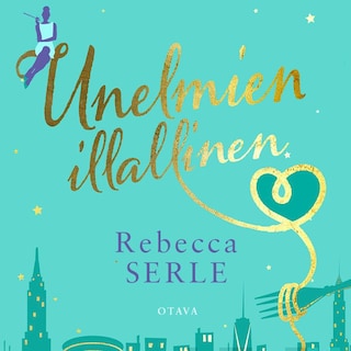 Unelmien illallinen bookCoverFor