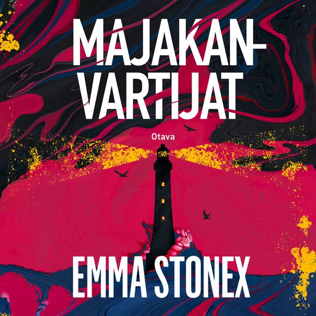 Book cover for Majakanvartijat