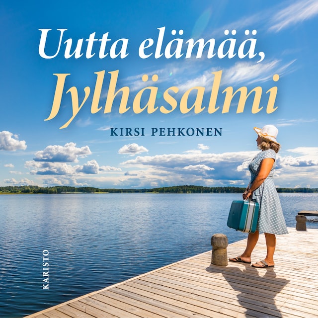 Book cover for Uutta elämää, Jylhäsalmi