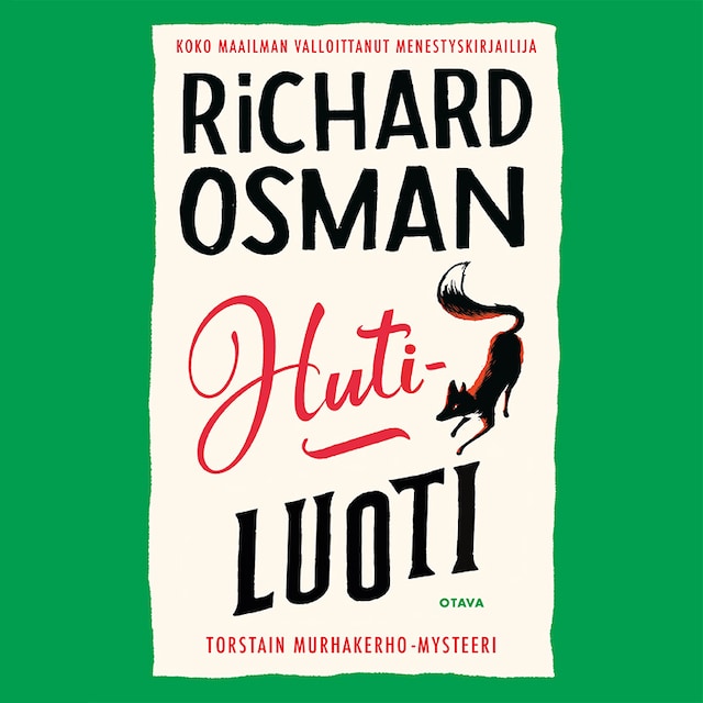 Book cover for Hutiluoti