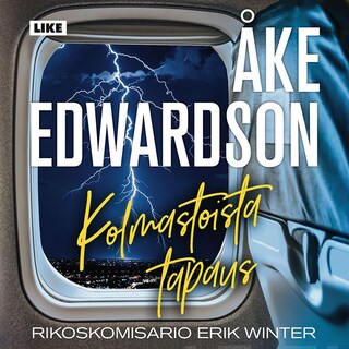 Kolmastoista tapaus bookCoverFor
