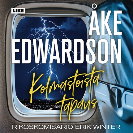 Kolmastoista tapaus bookCoverFor