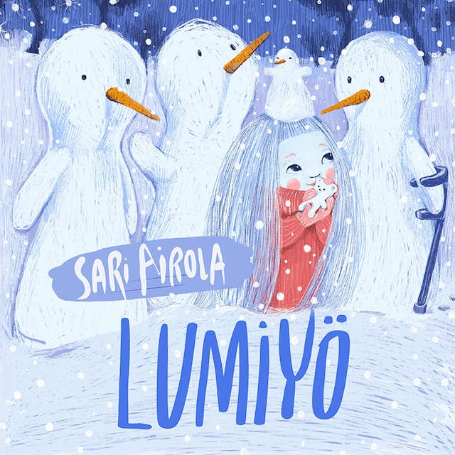 Book cover for Lumiyö