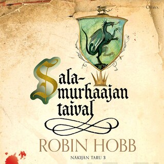 Salamurhaajan taival bookCoverFor