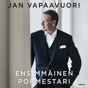 Ensimmäinen pormestari bookCoverFor