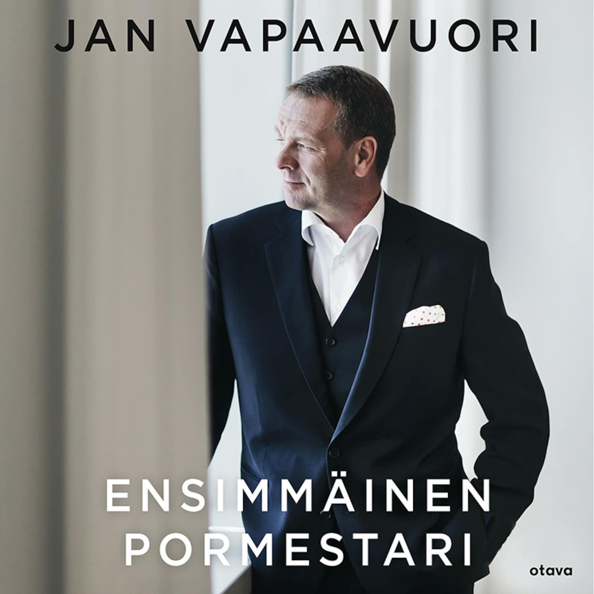 Ensimmäinen pormestari