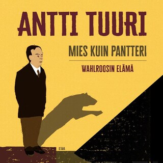 Mies kuin pantteri bookCoverFor