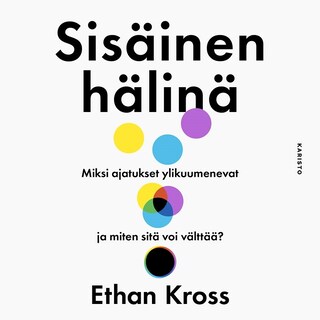 Sisäinen hälinä bookCoverFor