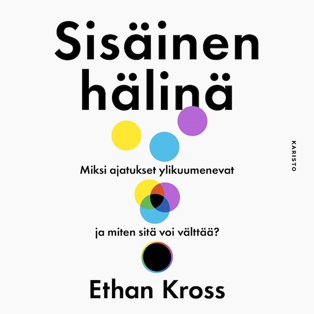 Book cover for Sisäinen hälinä