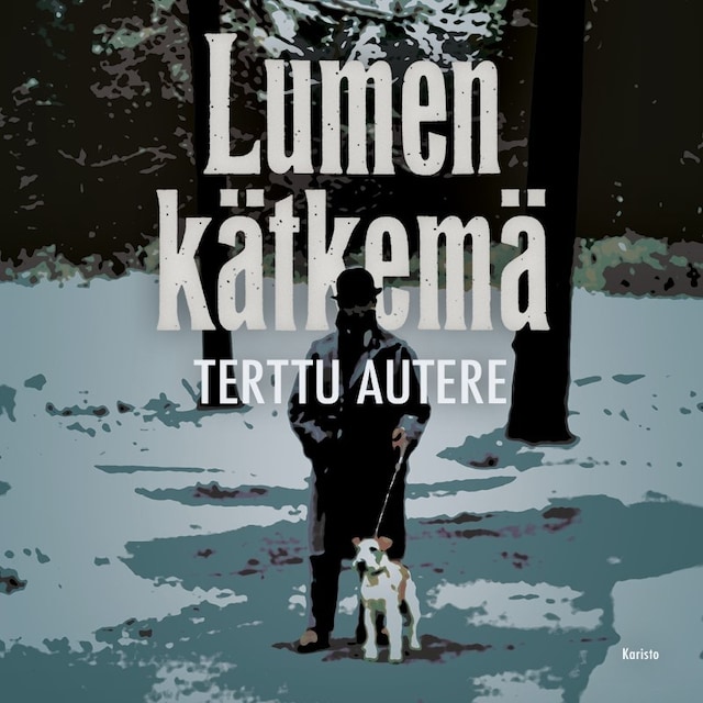 Copertina del libro per Lumen kätkemä