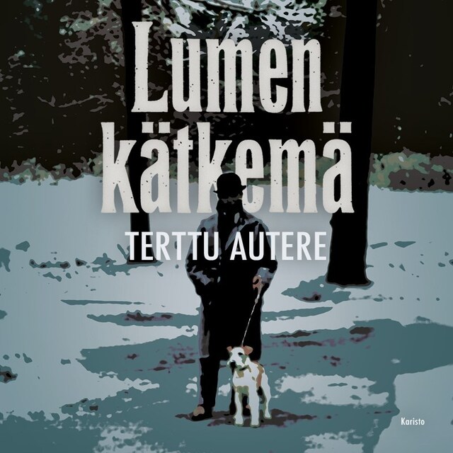 Boekomslag van Lumen kätkemä