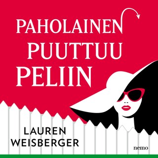 Paholainen puuttuu peliin bookCoverFor