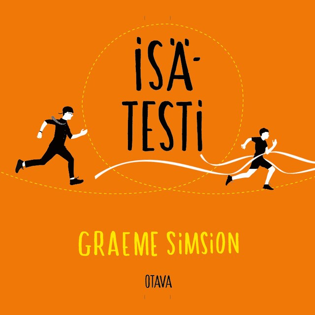 Couverture de livre pour Isätesti