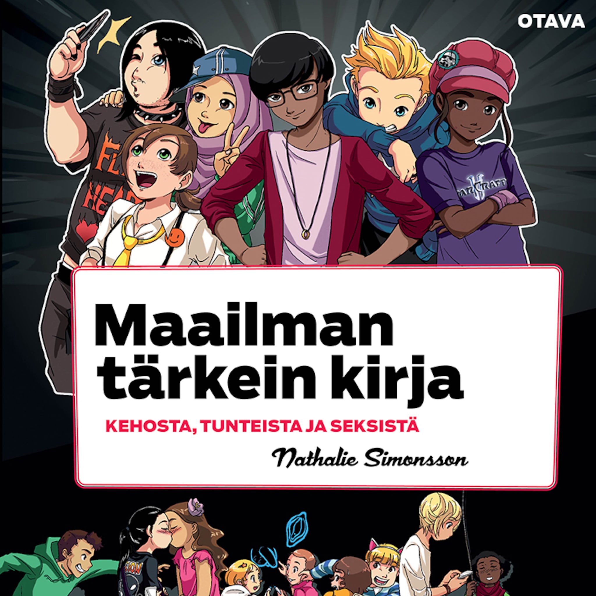 Maailman tärkein kirja