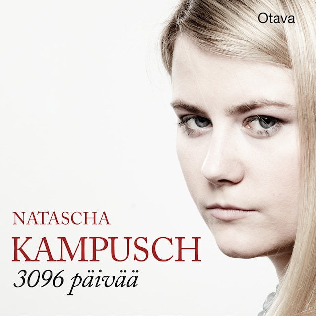 Book cover for 3096 päivää