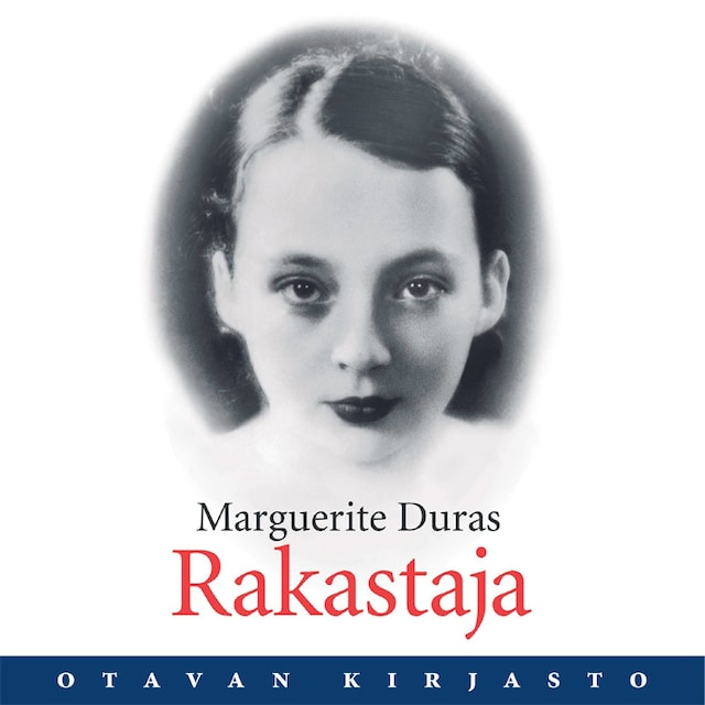 Book cover for Rakastaja