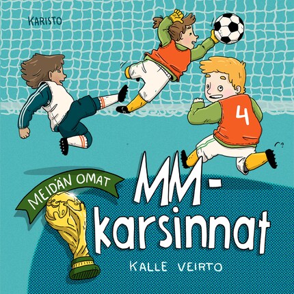 Meidän omat MM-karsinnat bookCoverFor