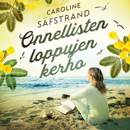 Onnellisten loppujen kerho bookCoverFor