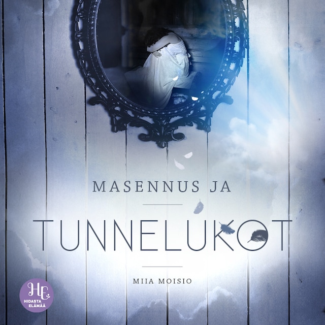 Book cover for Masennus ja tunnelukot