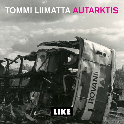 Autarktis bookCoverFor