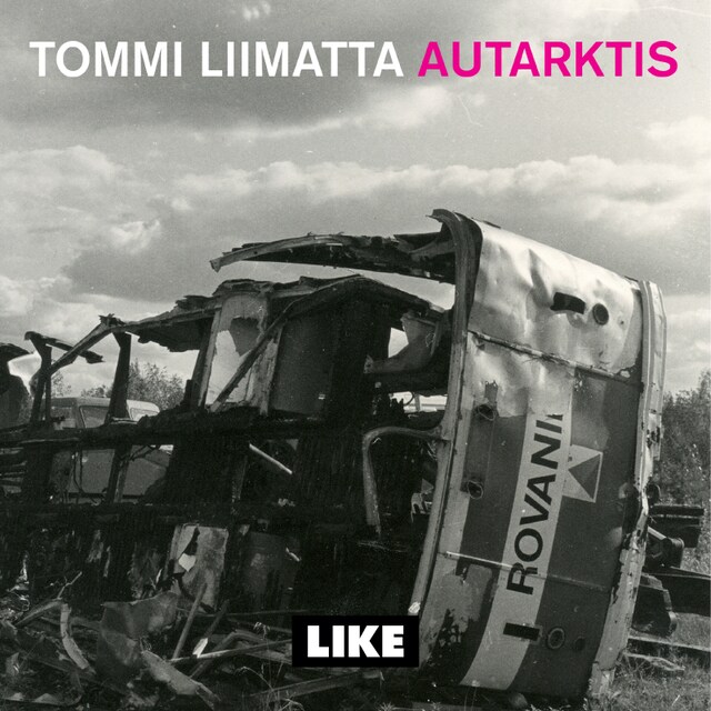 Book cover for Autarktis