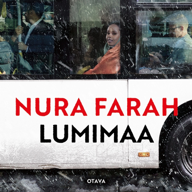 Book cover for Lumimaa