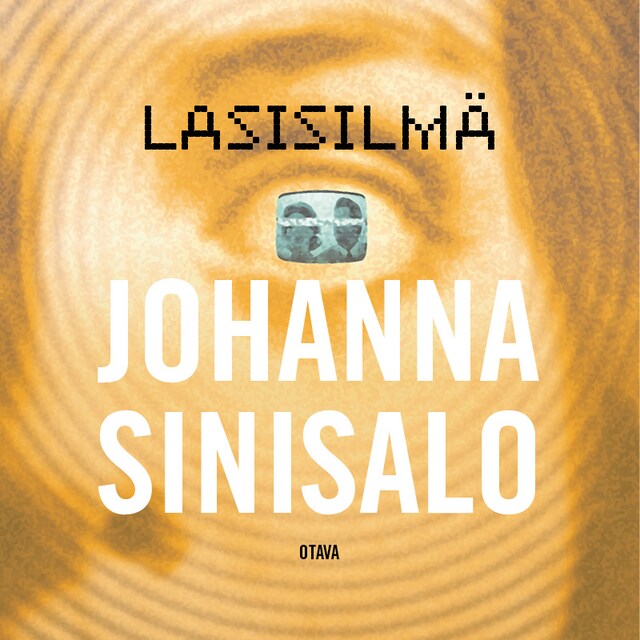 Book cover for Lasisilmä