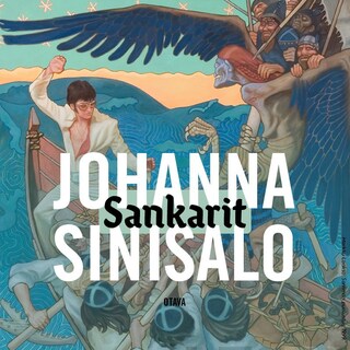 Sankarit bookCoverFor