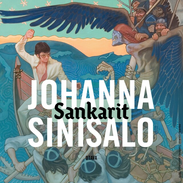 Buchcover für Sankarit