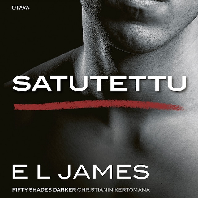 Book cover for Satutettu